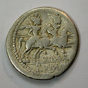 Articulo Numismatica Reverso