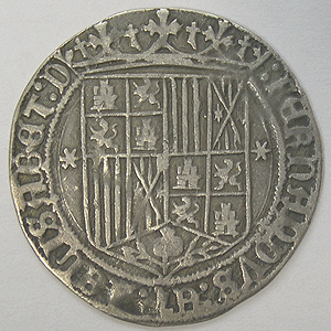 Articulo Numismatica Reverso