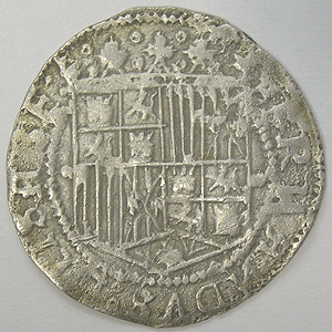 Articulo Numismatica Reverso