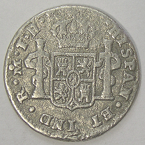 Articulo Numismatica Reverso