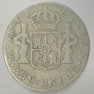 Articulo Numismatica Reverso