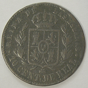 Articulo Numismatica Reverso