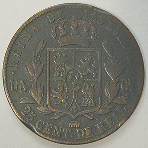 Articulo Numismatica Reverso