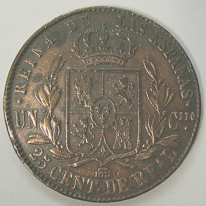 Articulo Numismatica Reverso