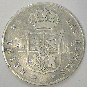 Articulo Numismatica Reverso