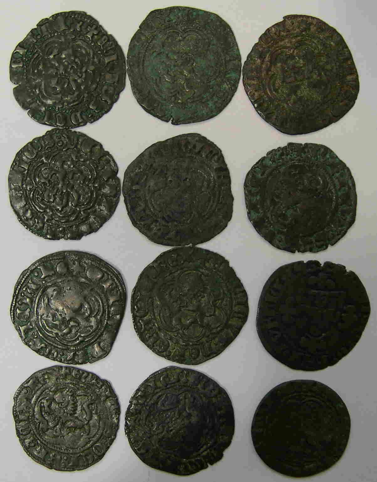 Articulo Numismatica Reverso