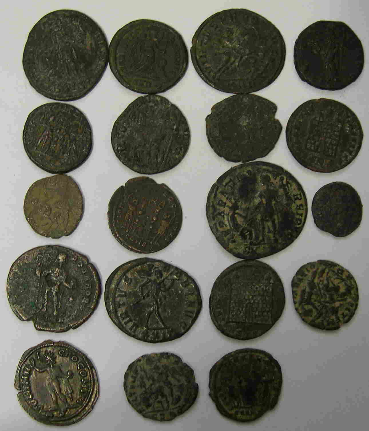 Articulo Numismatica Reverso