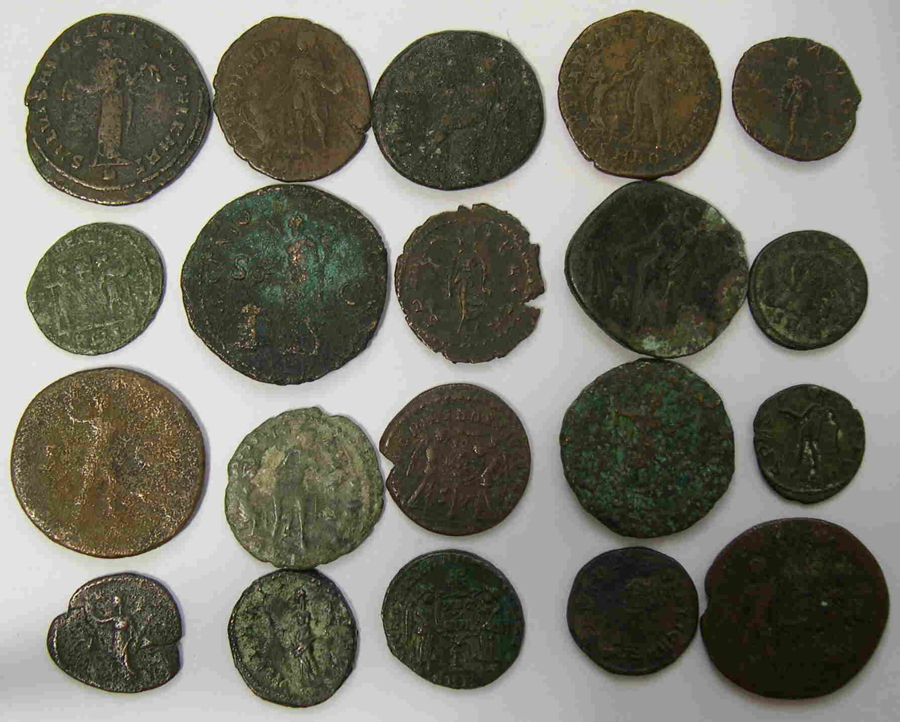 Articulo Numismatica Reverso