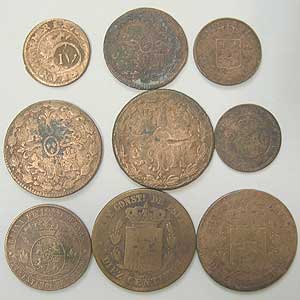 Articulo Numismatica Reverso