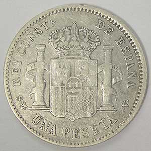 Articulo Numismatica Reverso