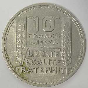 Articulo Numismatica Reverso