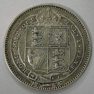 Articulo Numismatica Reverso