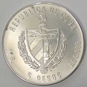 Articulo Numismatica Reverso