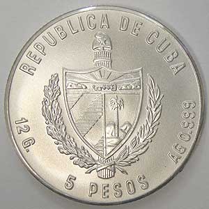 Articulo Numismatica Reverso