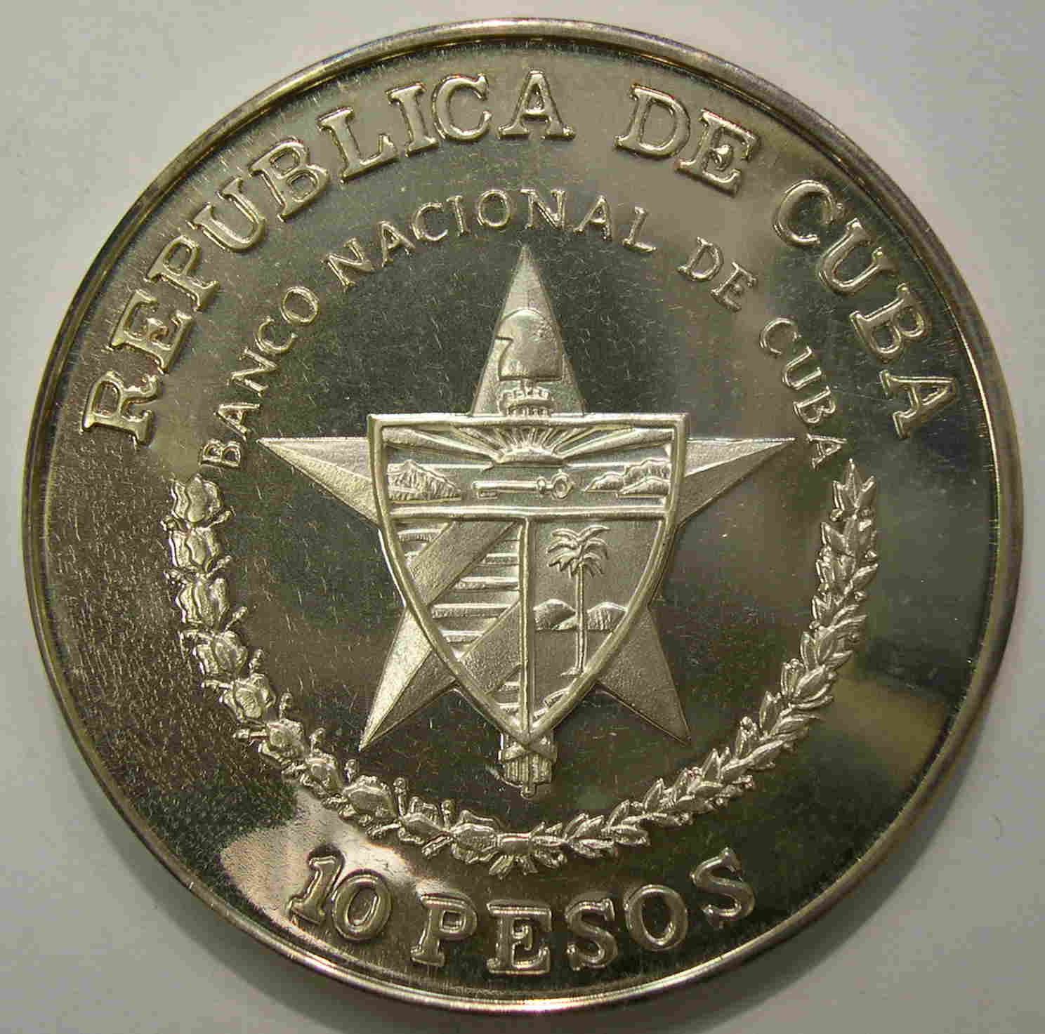 Articulo Numismatica Reverso