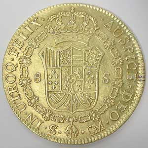 Articulo Numismatica Reverso