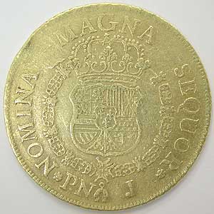 Articulo Numismatica Reverso