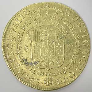 Articulo Numismatica Reverso