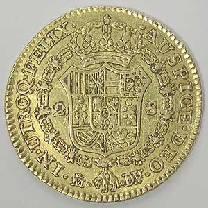 Articulo Numismatica Reverso