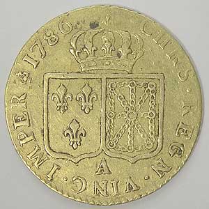 Articulo Numismatica Reverso