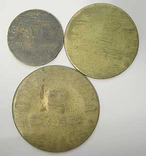 Articulo Numismatica Reverso