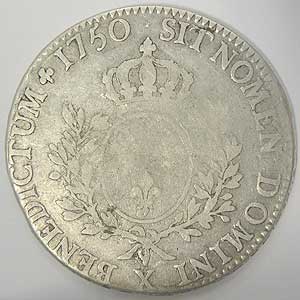 Articulo Numismatica Reverso