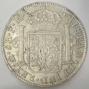 Articulo Numismatica Reverso