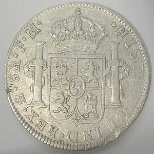 Articulo Numismatica Reverso