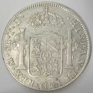 Articulo Numismatica Reverso