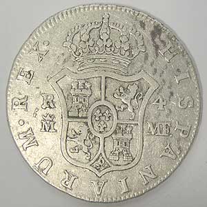 Articulo Numismatica Reverso