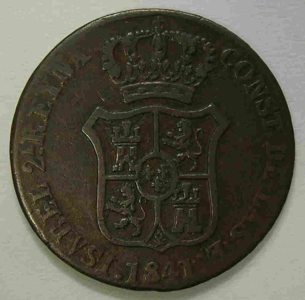 Articulo Numismatica Reverso