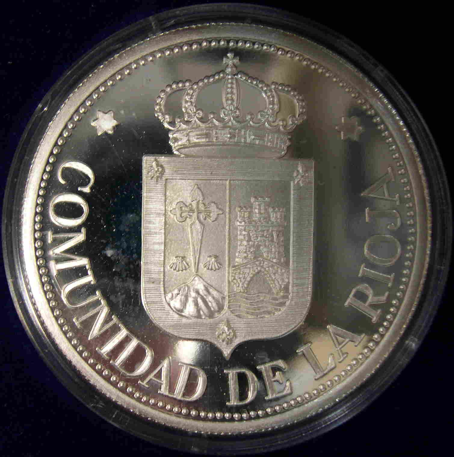 Articulo Numismatica Reverso