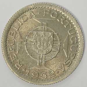 Articulo Numismatica Reverso