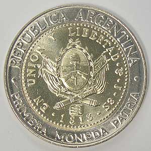 Articulo Numismatica Reverso