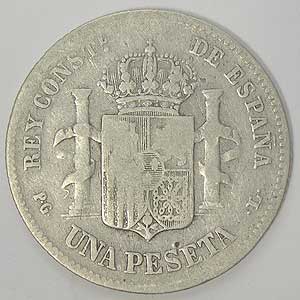 Articulo Numismatica Reverso