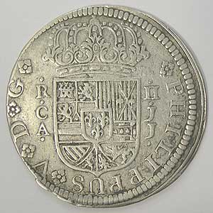 Articulo Numismatica Reverso