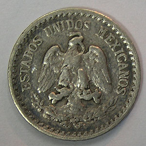 Articulo Numismatica Reverso