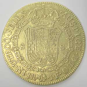 Articulo Numismatica Reverso