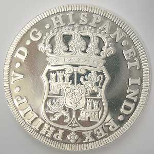 Articulo Numismatica Reverso