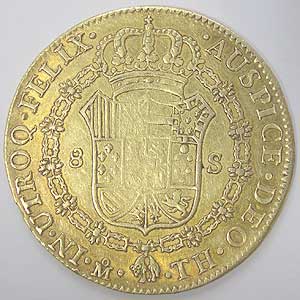 Articulo Numismatica Reverso