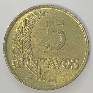 Articulo Numismatica Reverso