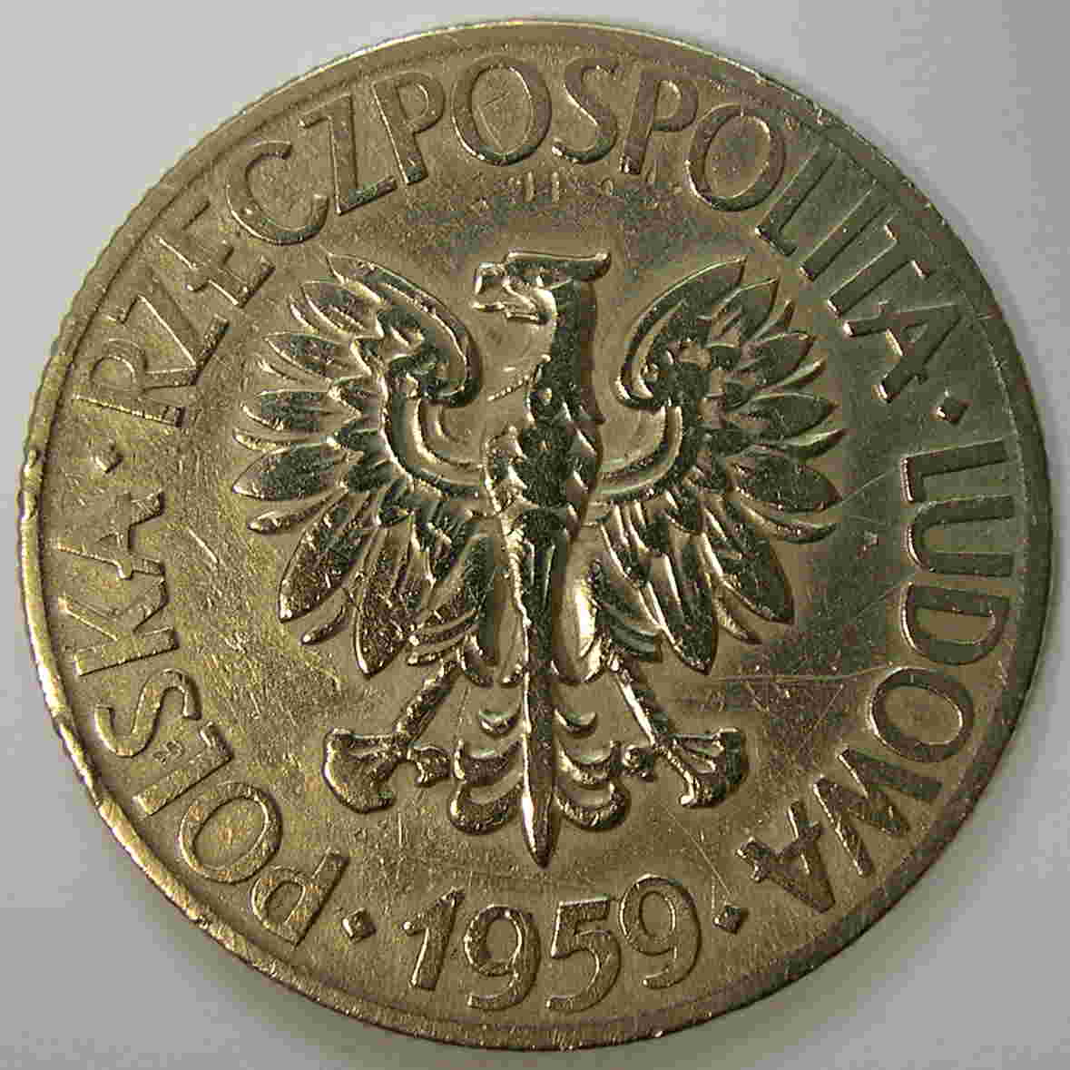 Articulo Numismatica Reverso