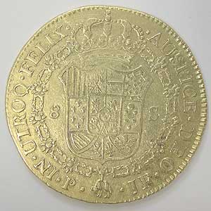 Articulo Numismatica Reverso