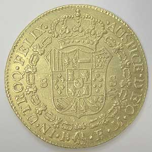 Articulo Numismatica Reverso