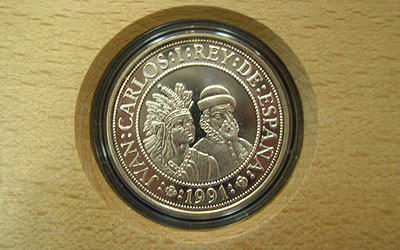 Articulo Numismatica Anverso