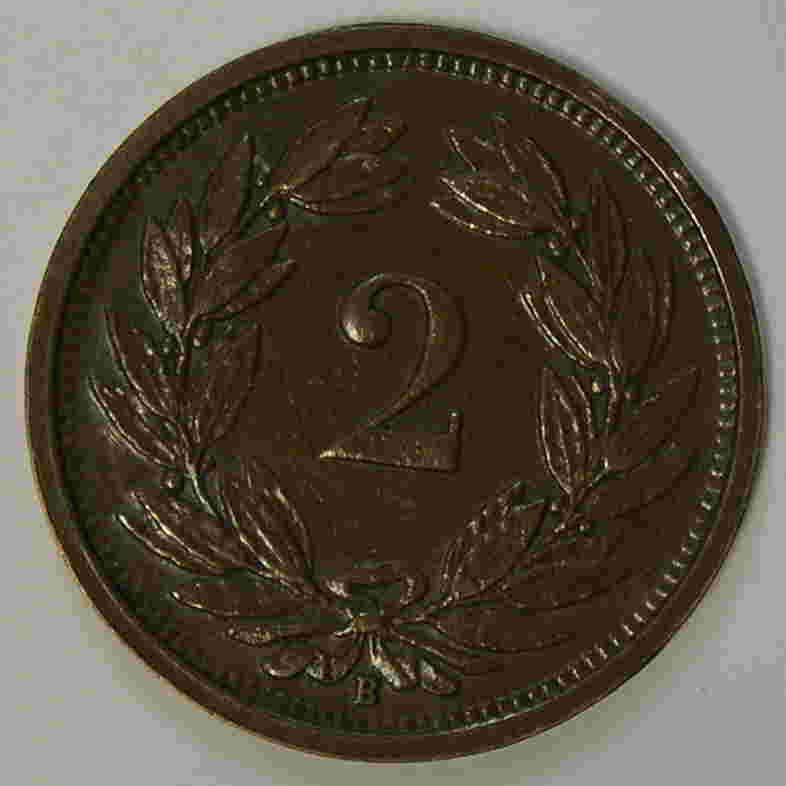 Articulo Numismatica Reverso