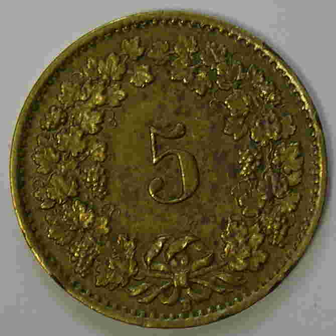 Articulo Numismatica Reverso