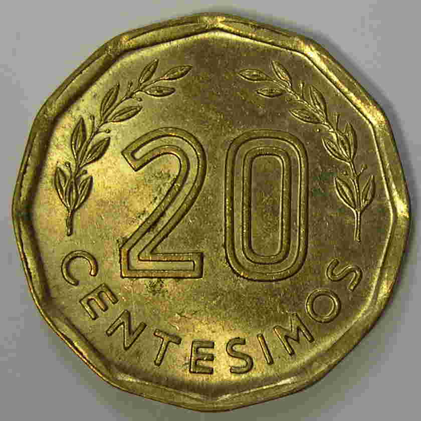 Articulo Numismatica Reverso