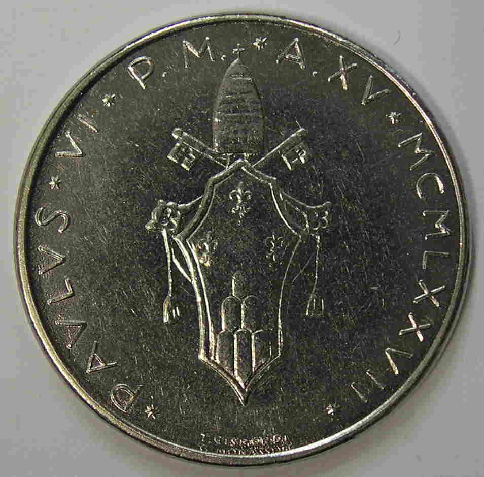 Articulo Numismatica Reverso