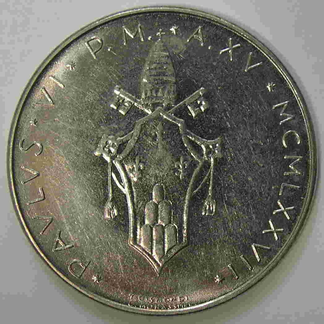 Articulo Numismatica Reverso